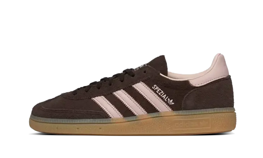 Newcop Adidas Mujer Handball Spezial Aurora Coffee Sandy Pink Zapatillas 1