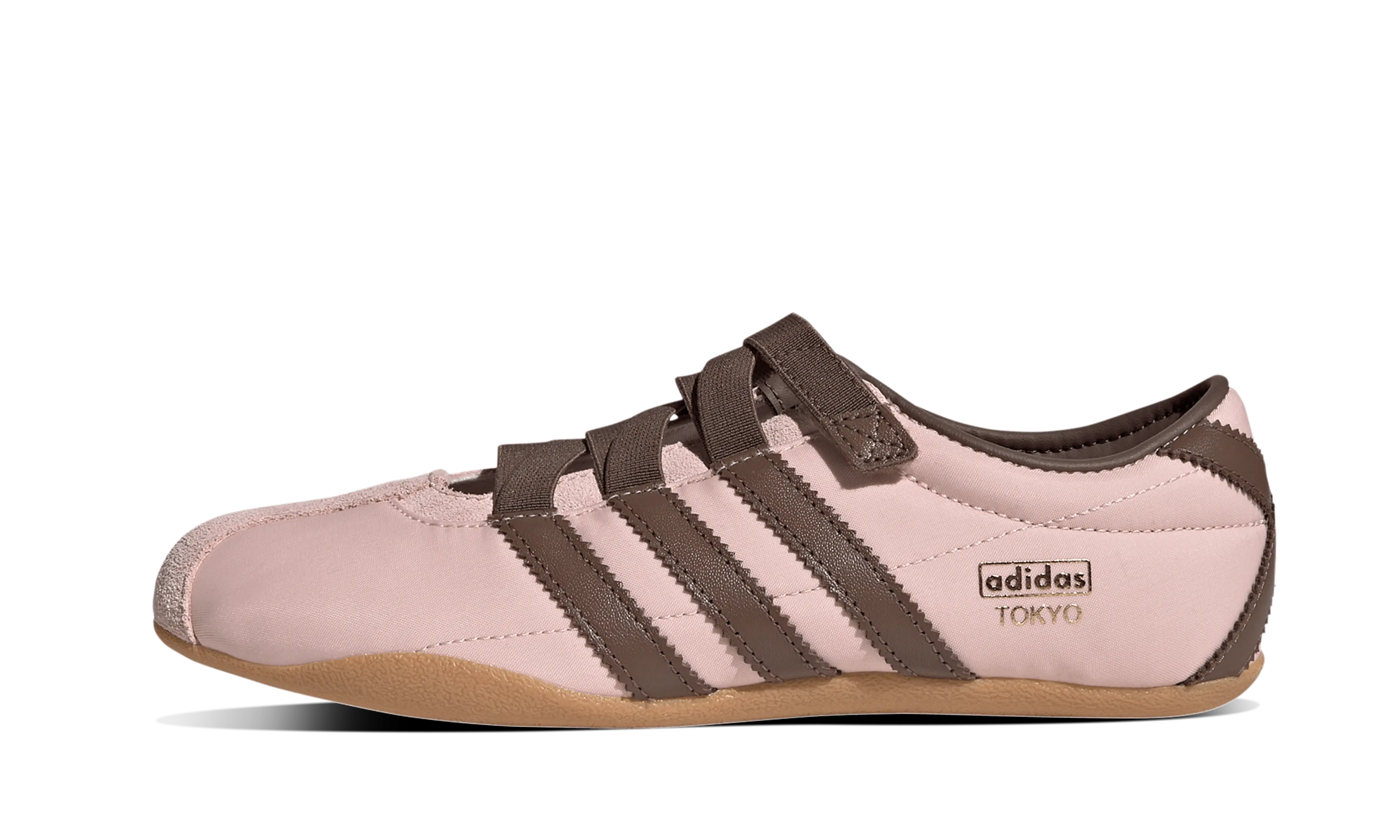Newcop Adidas Mujer Tokyo Mj Sandy Pink Earth Strata Zapatillas 1