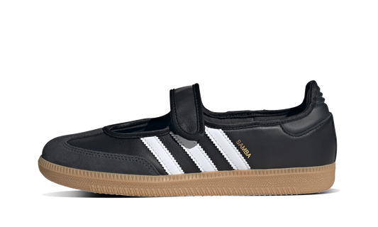 Newcop Adidas Samba Jane Black White Gum Zapatillas 1