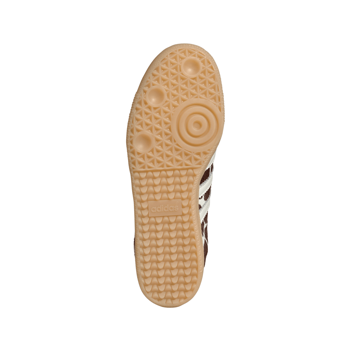 Newcop Adidas Samba Og Giraffe Print Crystal Linen Zapatillas 5