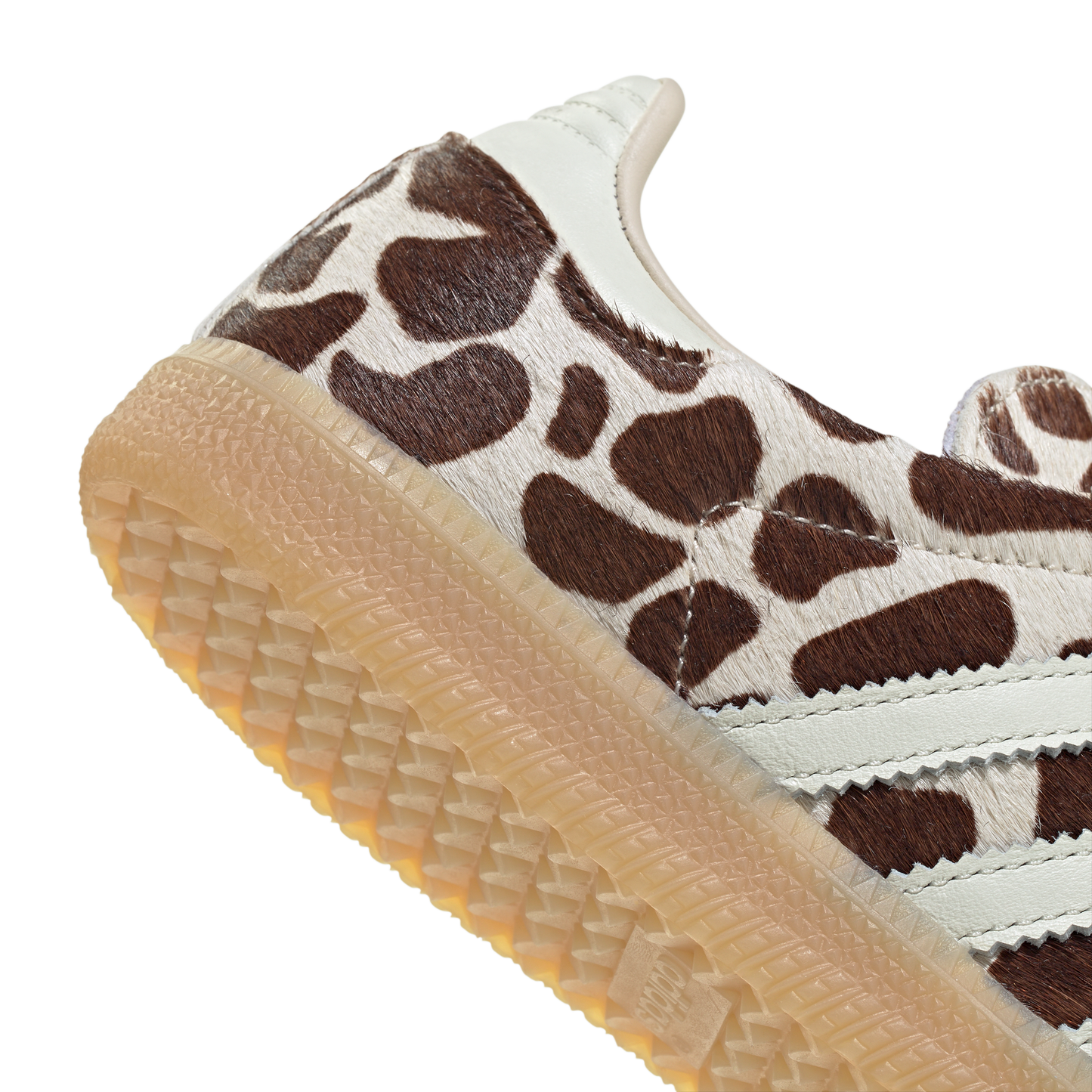 Newcop Adidas Samba Og Giraffe Print Crystal Linen Zapatillas 6