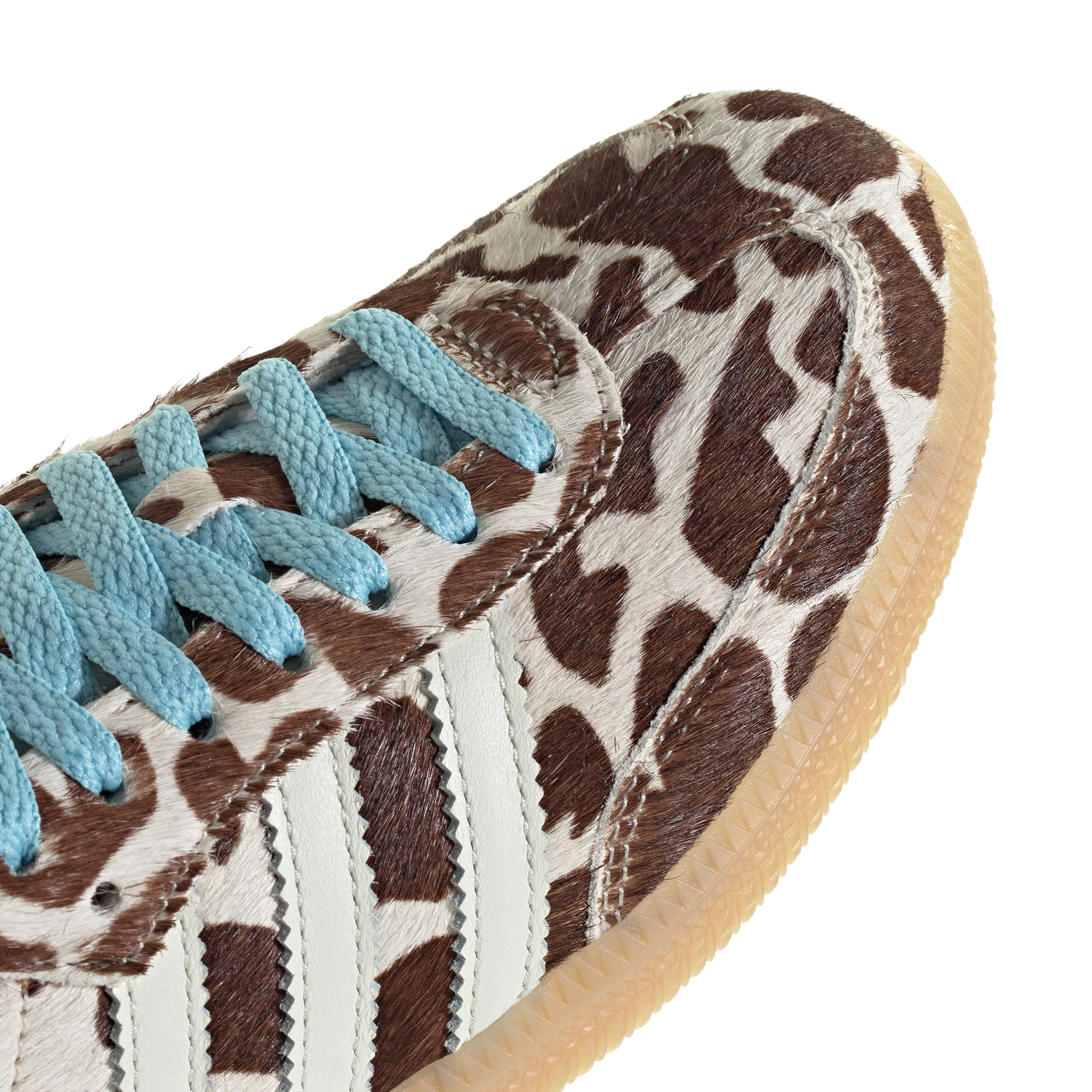 Newcop Adidas Samba Og Giraffe Print Crystal Linen Zapatillas 7