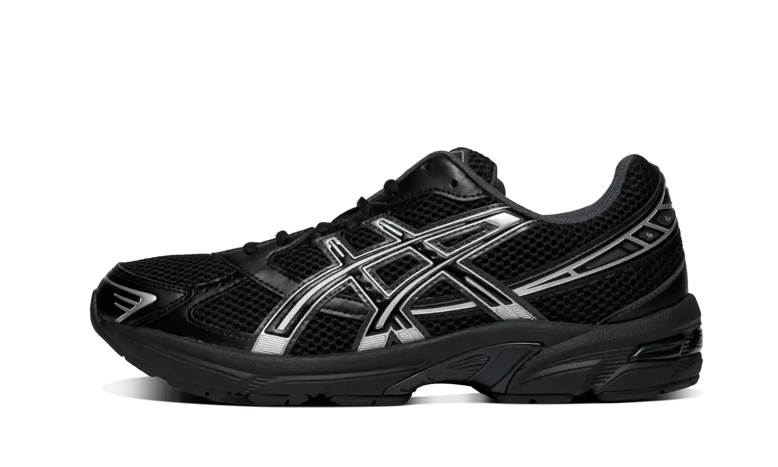 Newcop Asics Gel-1130 Black Pure Silver Zapatillas 1