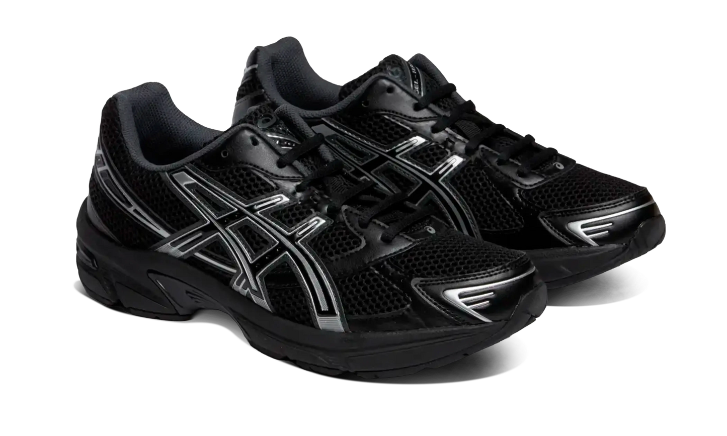 Newcop Asics Gel-1130 Black Pure Silver Zapatillas 2