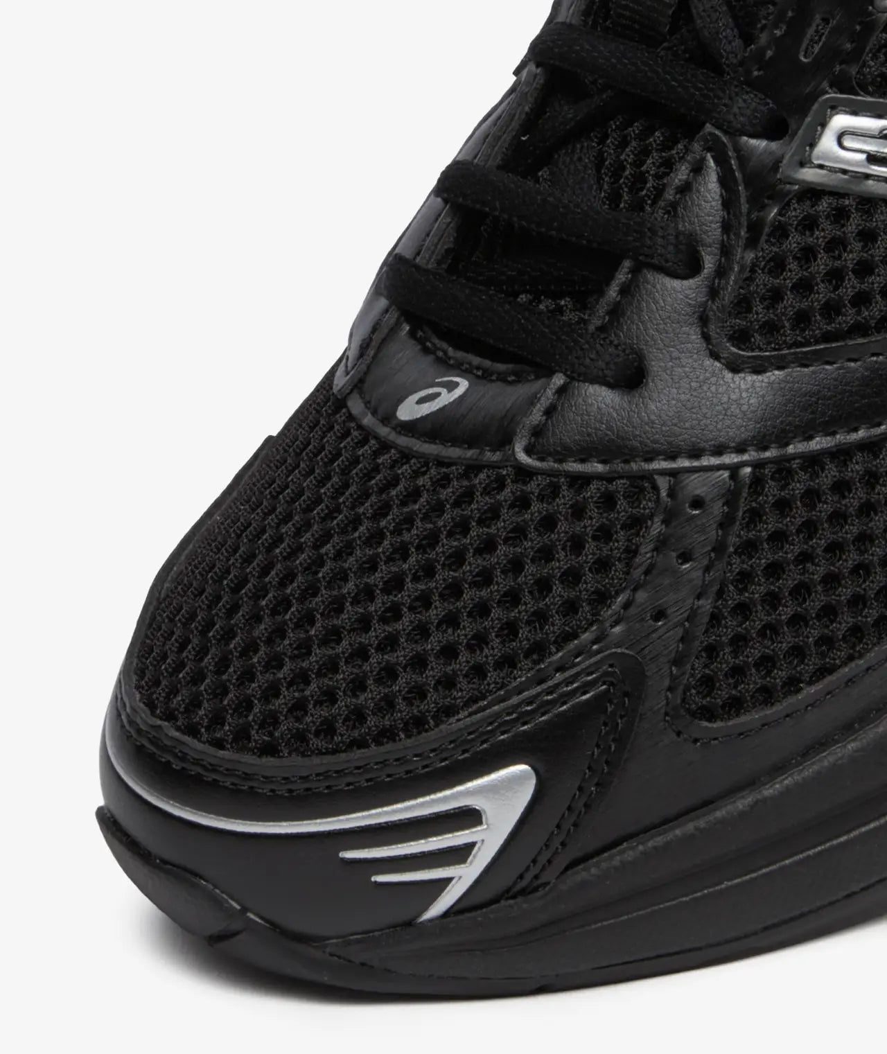 Newcop Asics Gel-1130 Black Pure Silver Zapatillas 4