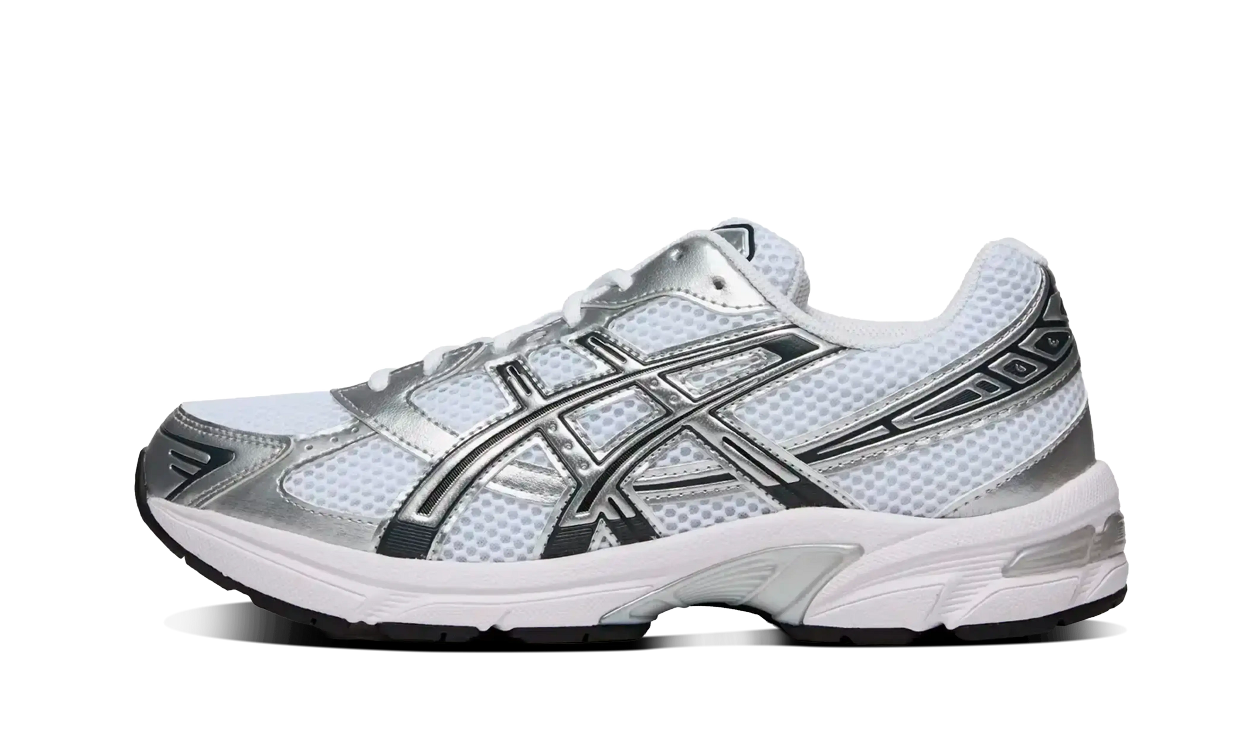 Newcop Asics Gel-1130 White Pure Silver Zapatillas 1