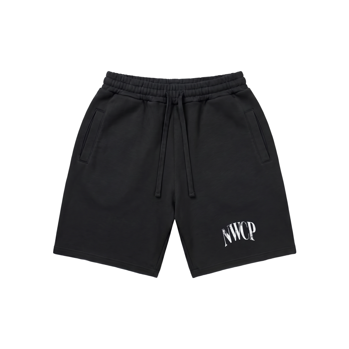 Black NWCP Sweatshort