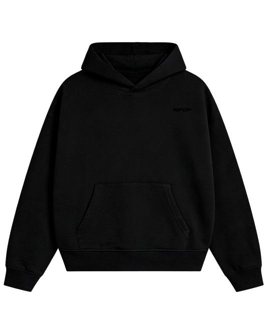 Everyday Hoodie Black