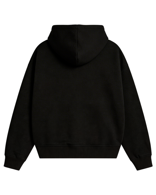 Everyday Hoodie Black