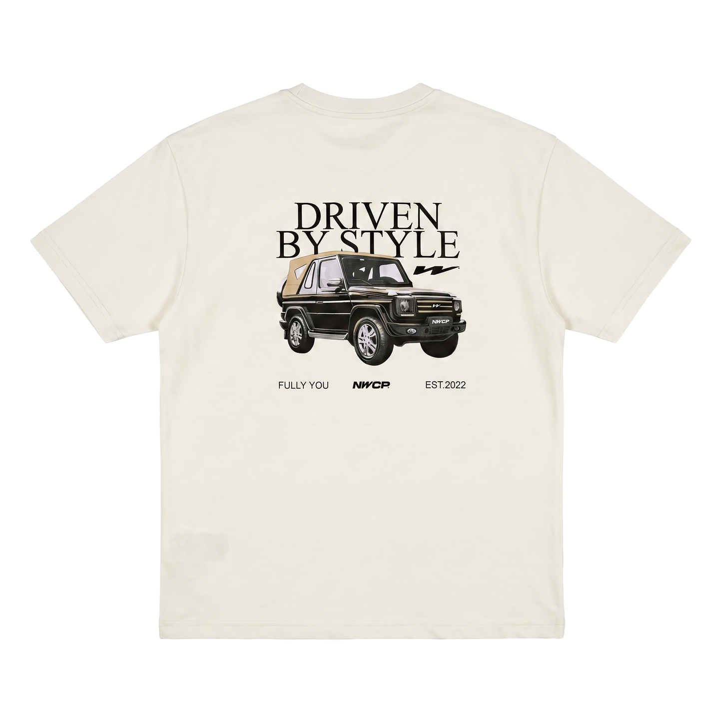 G-Class Graphic Tee