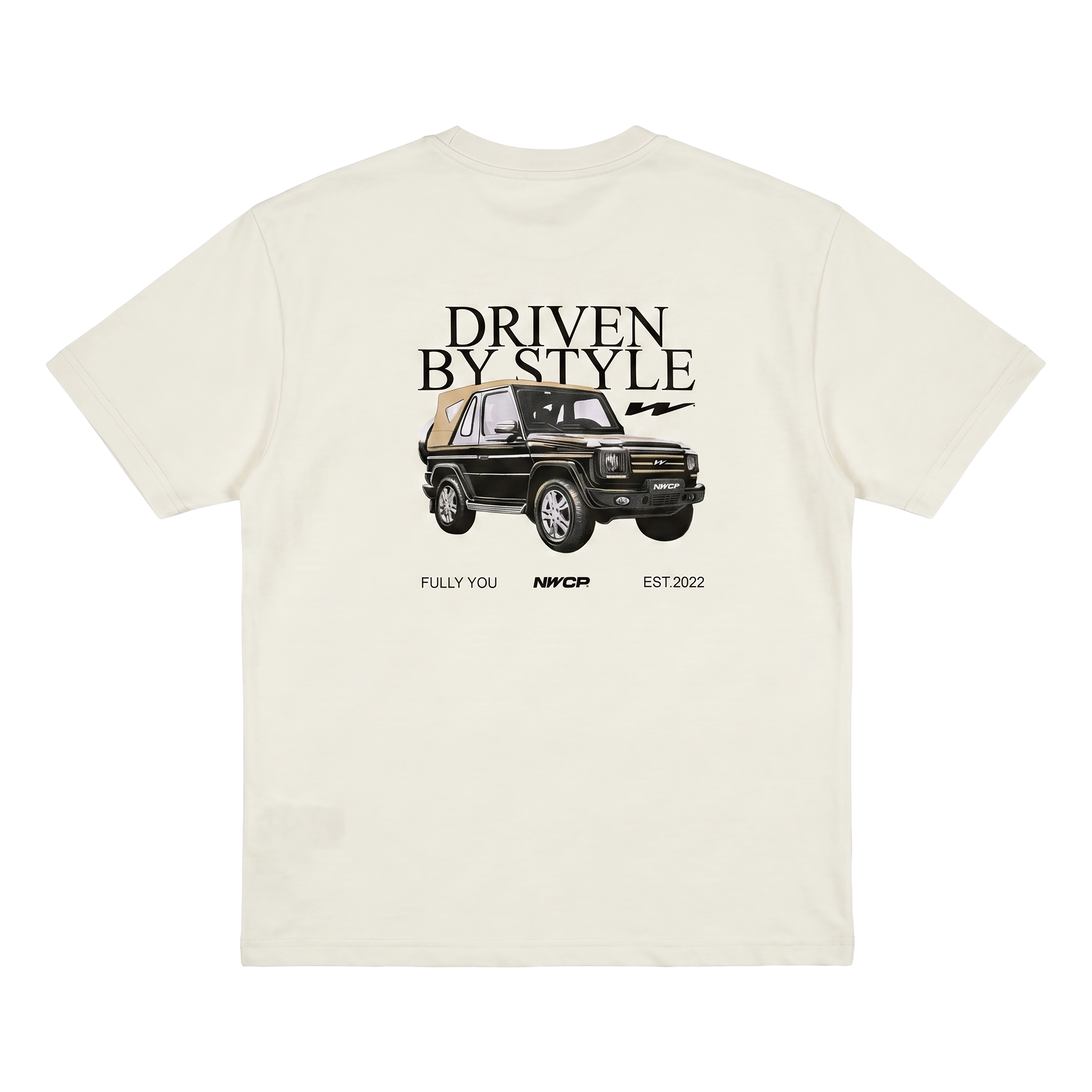 G-Class Graphic Tee
