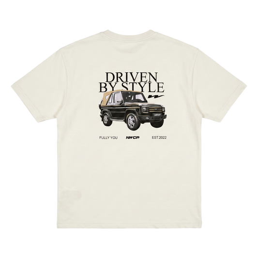 G-Class Graphic Tee