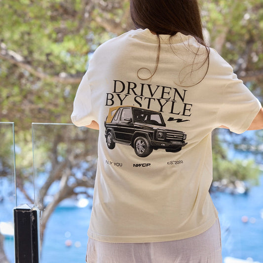 G-Class Graphic Tee