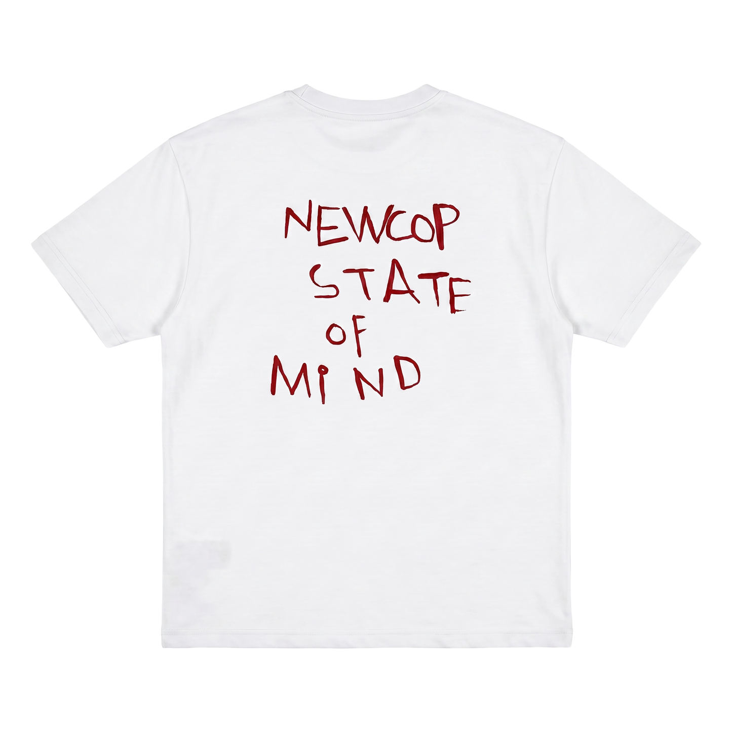 Newcop State of Mind Tee