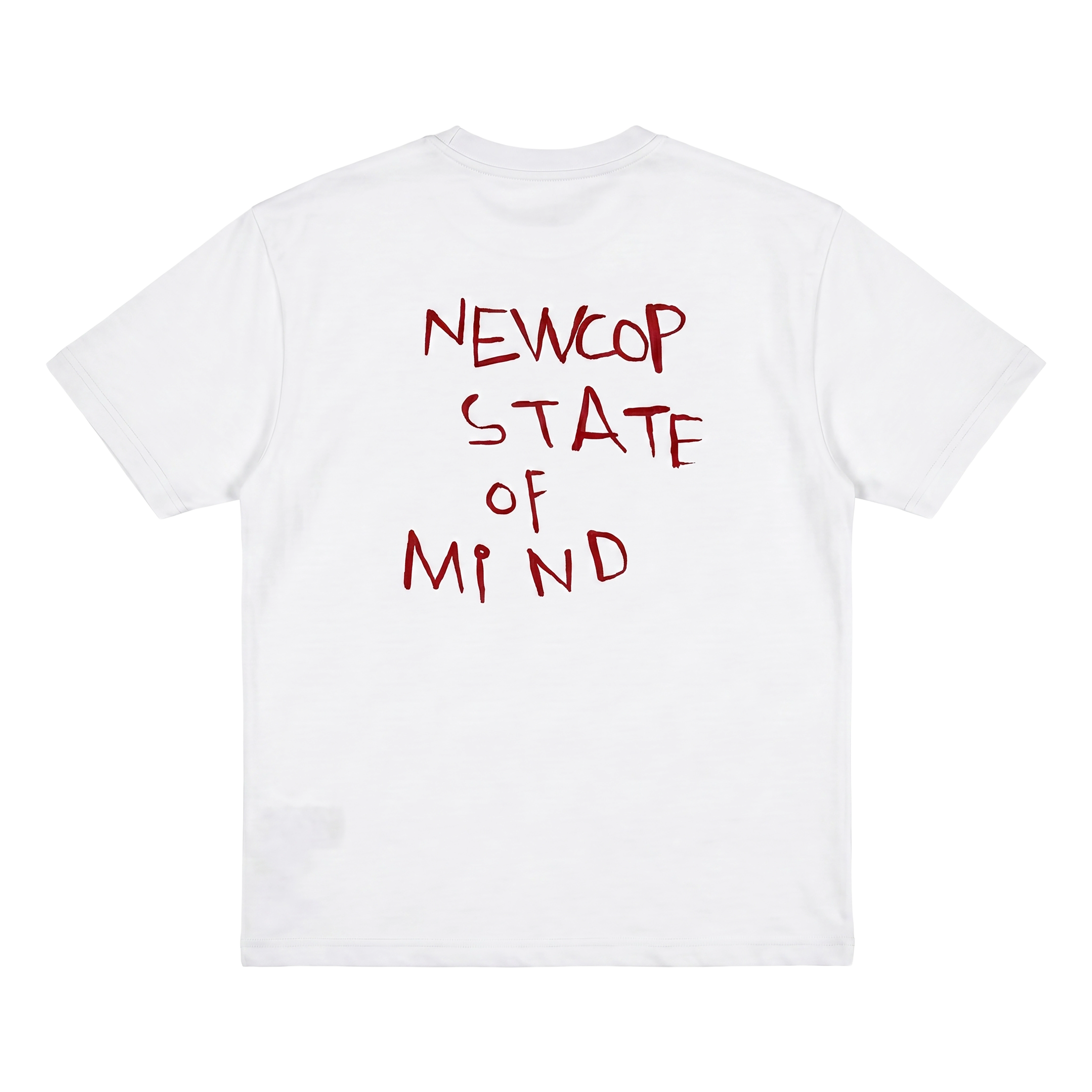 Newcop State of Mind Tee