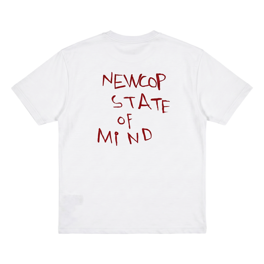 Newcop State of Mind Tee