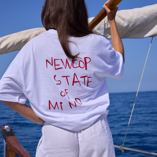 Newcop State of Mind Tee