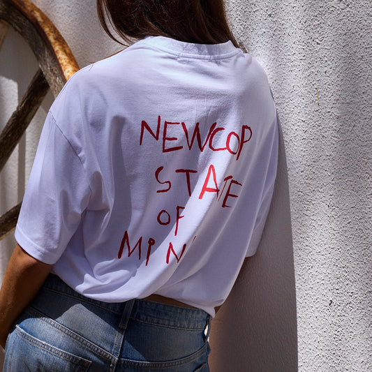Newcop State of Mind Tee