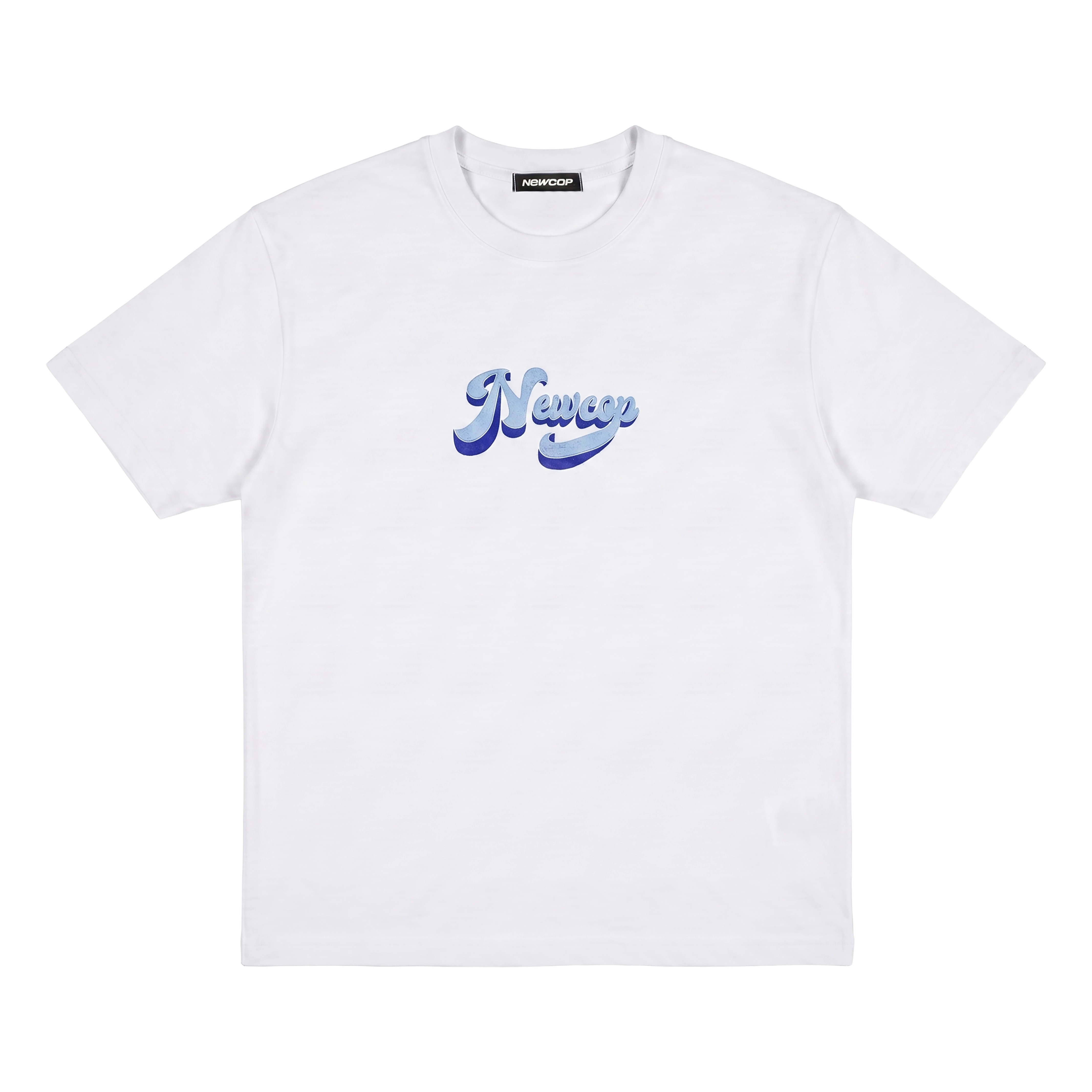 NWCP Blue Wave Logo Tee