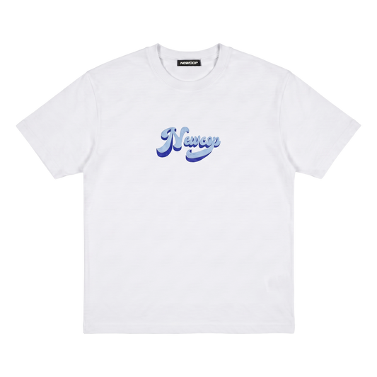 NWCP Blue Wave Logo Tee