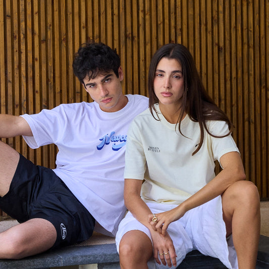 NWCP Blue Wave Logo Tee