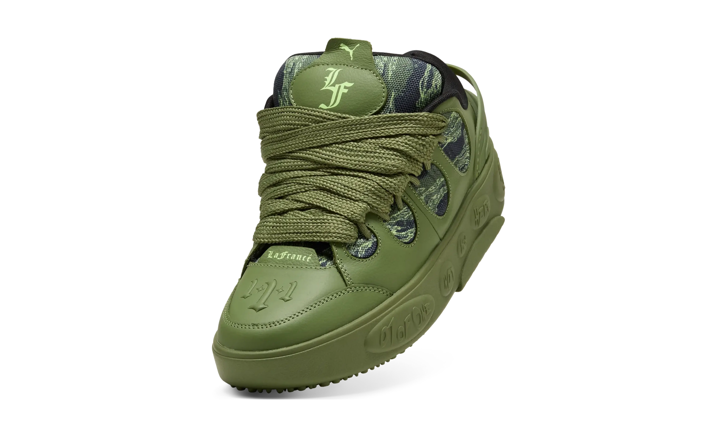 Newcop Puma Lamelo Ball Lafrancé Camo Zapatillas 5