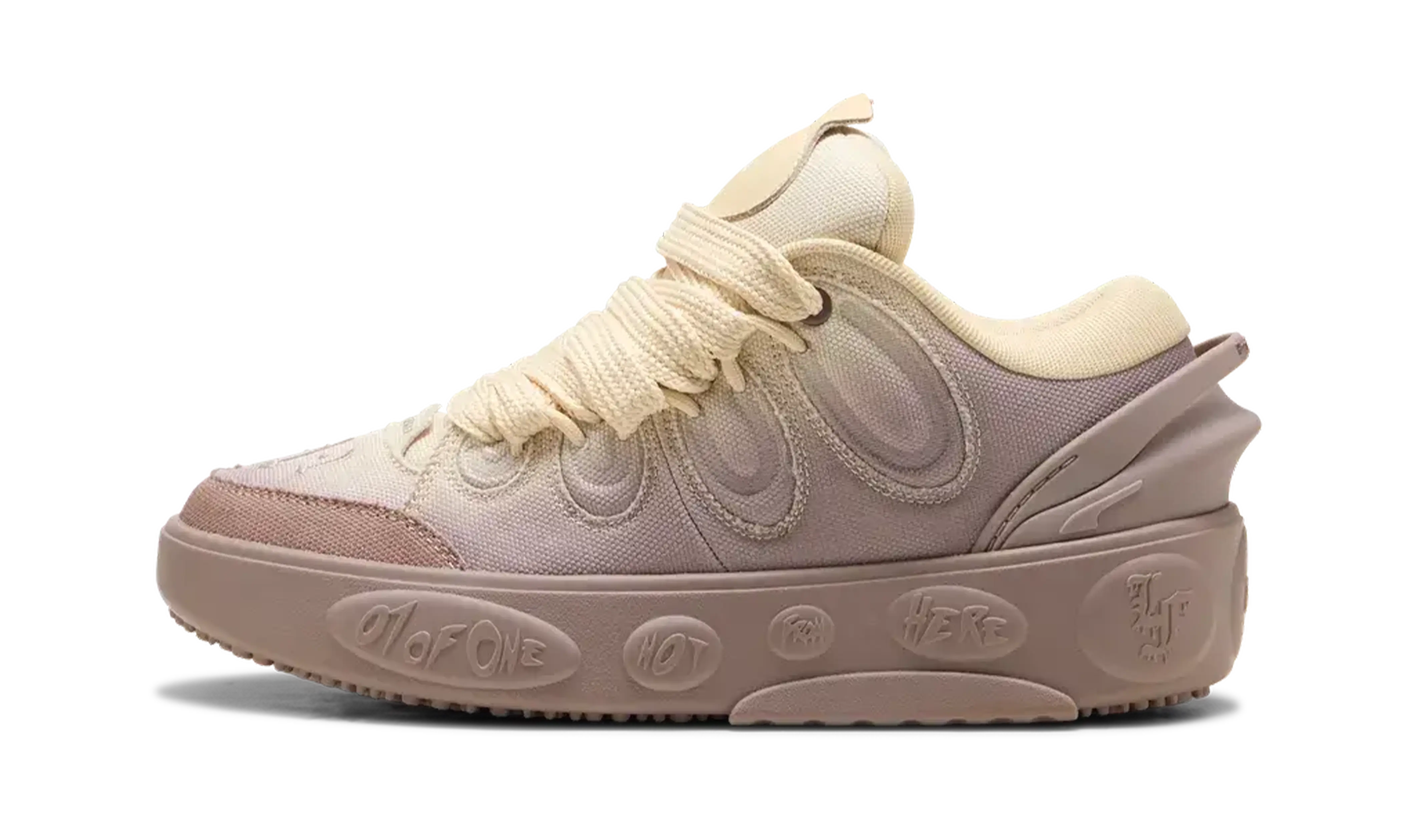 Newcop Puma Lamelo La Francé Gradient Zapatillas 1