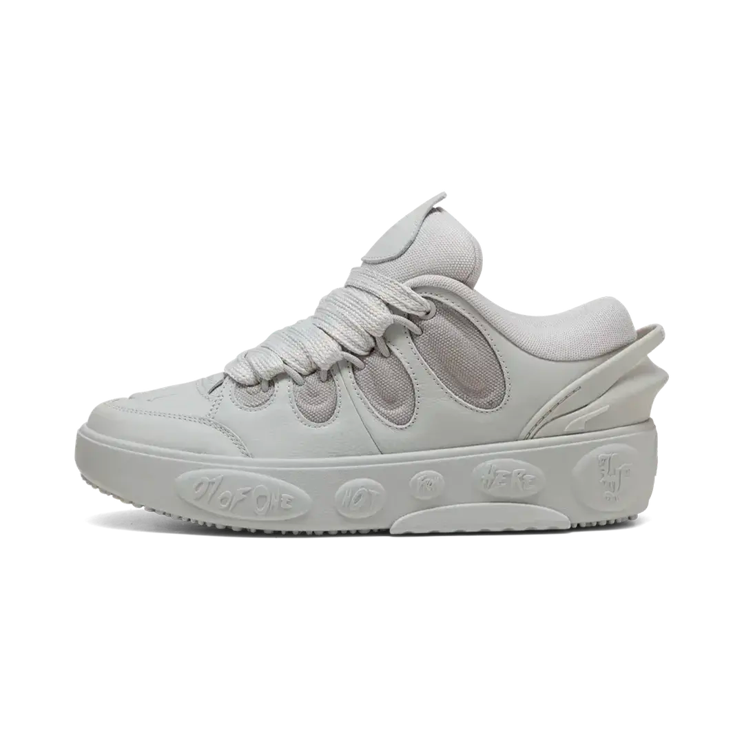 Puma LaMelo La Francé Light Grey sneakers