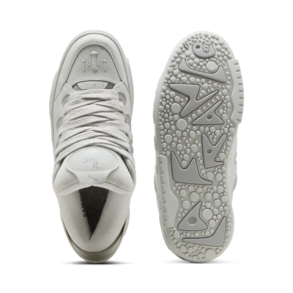 Puma LaMelo La Francé Light Grey sneakers - photo 5