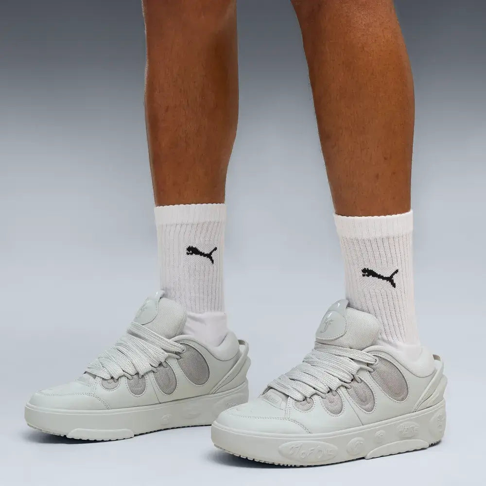 Puma LaMelo La Francé Light Grey sneakers - photo 6