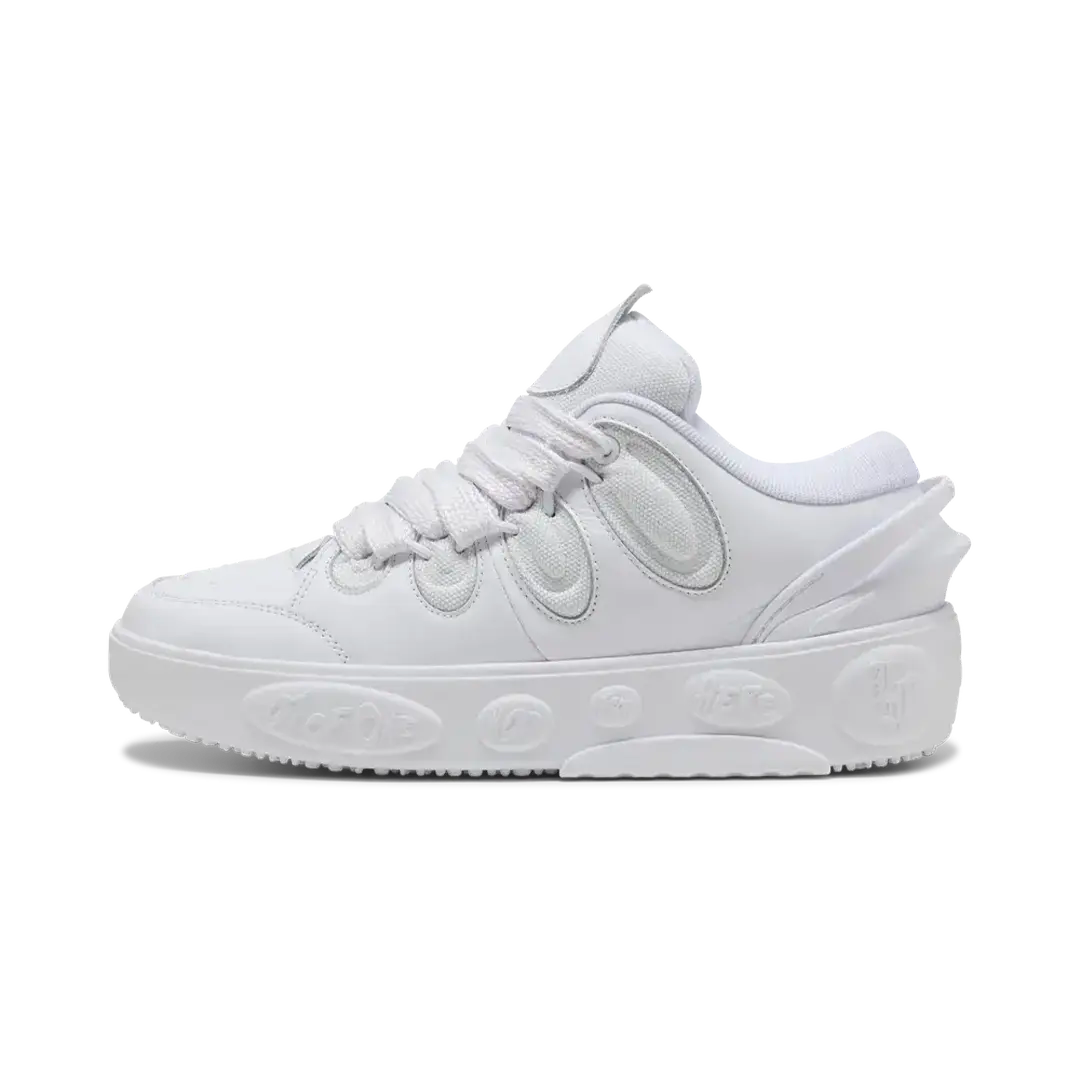 Puma LaMelo La Francé White sneakers