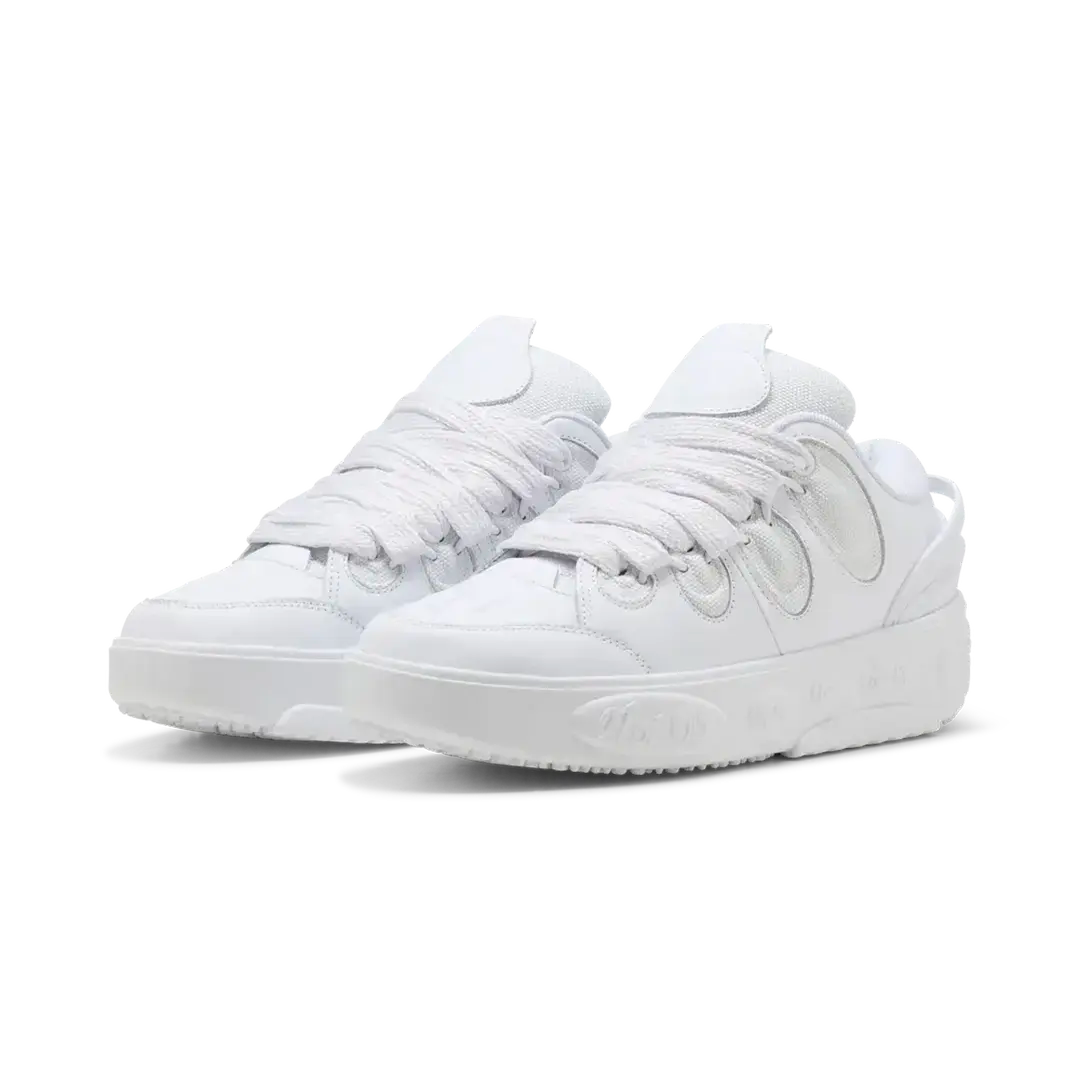 Puma LaMelo La Francé White sneakers - photo 2
