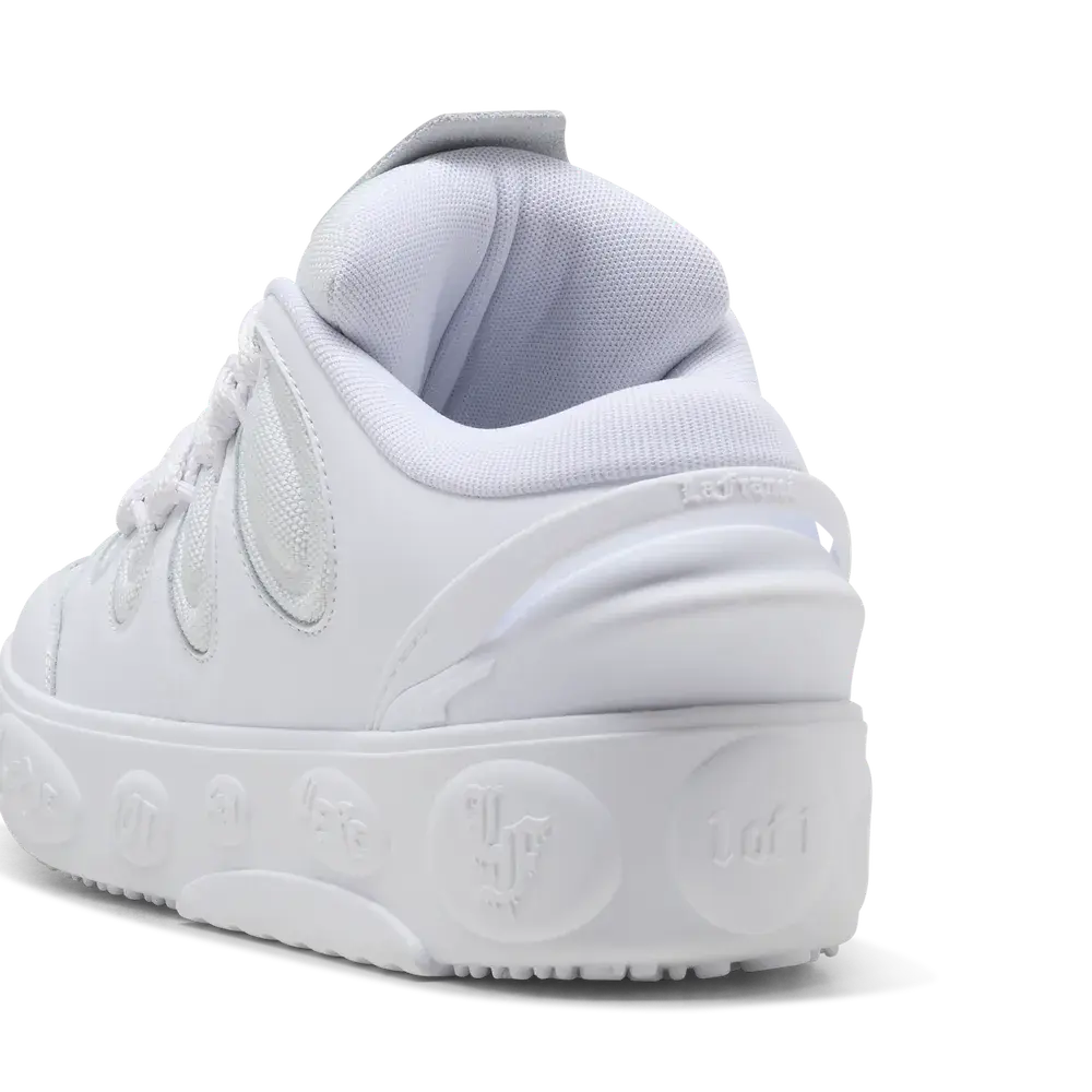 Puma LaMelo La Francé White sneakers - photo 3