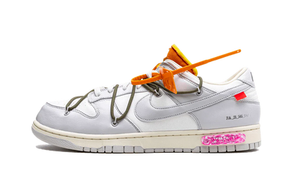 Nike Dunk Low Off-White Lot 22