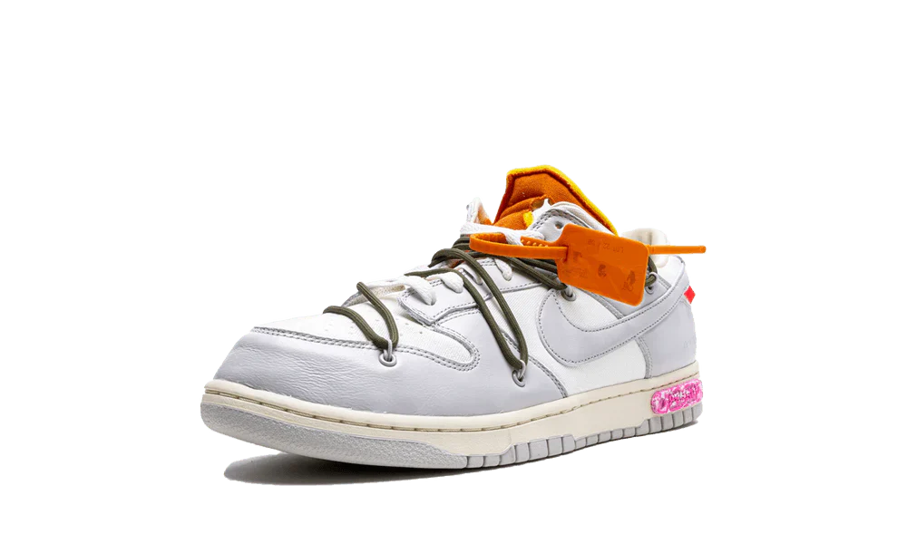 Nike Dunk Low Off-White Lot 22