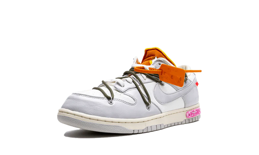 Nike Dunk Low Off-White Lot 22