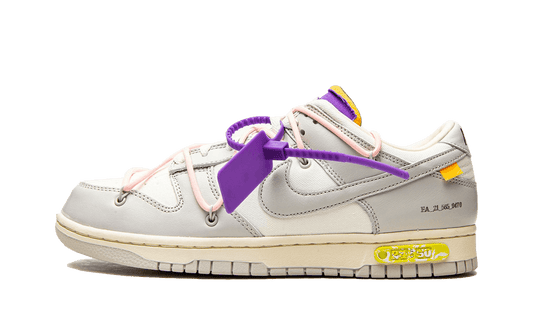 Dunk Low Off-White Lot 24