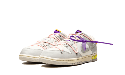 Dunk Low Off-White Lot 24