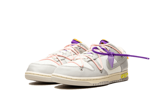 Dunk Low Off-White Lot 24