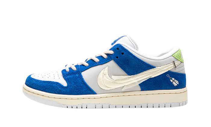 SB Dunk Low Pro Fly Streetwear Gardenia