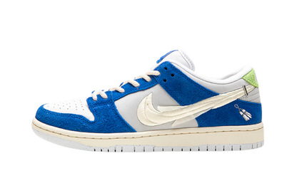 SB Dunk Low Pro Fly Streetwear Gardenia