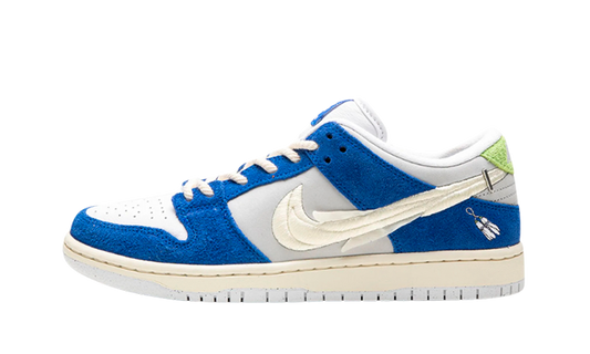 SB Dunk Low Pro Fly Streetwear Gardenia