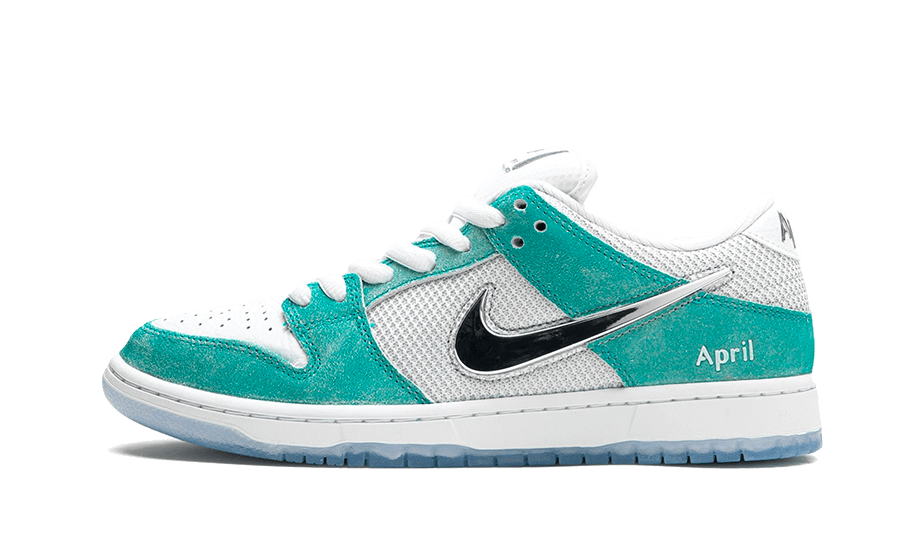 SB Dunk Low April Skateboards