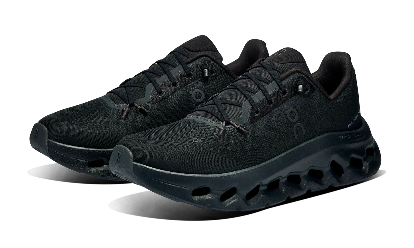 On Running Cloudtilt Black