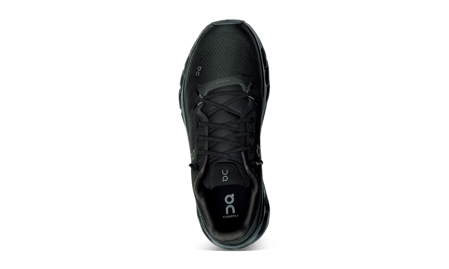 On Running Cloudtilt Black