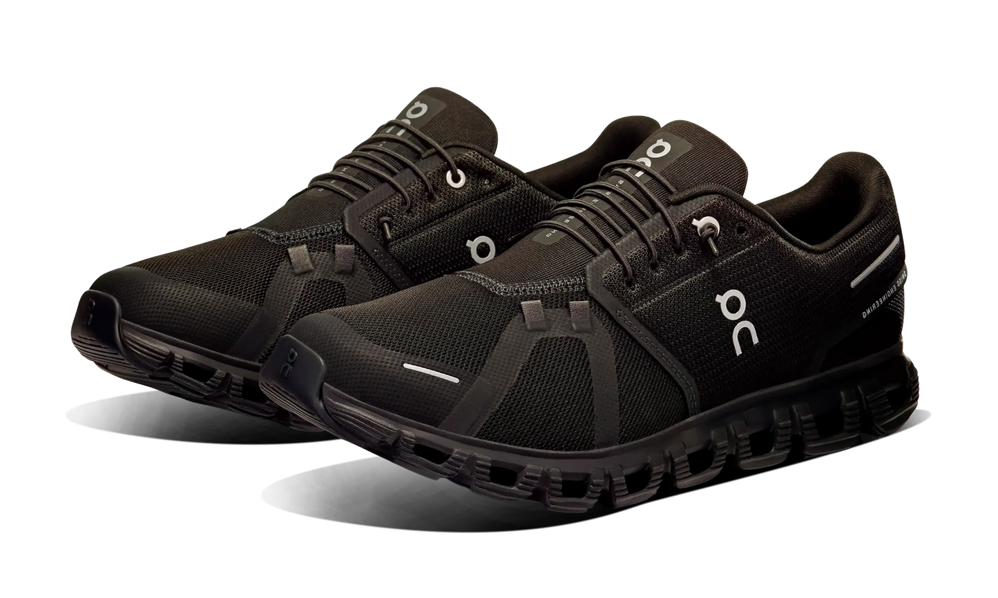 On Running Cloud 5 All Black