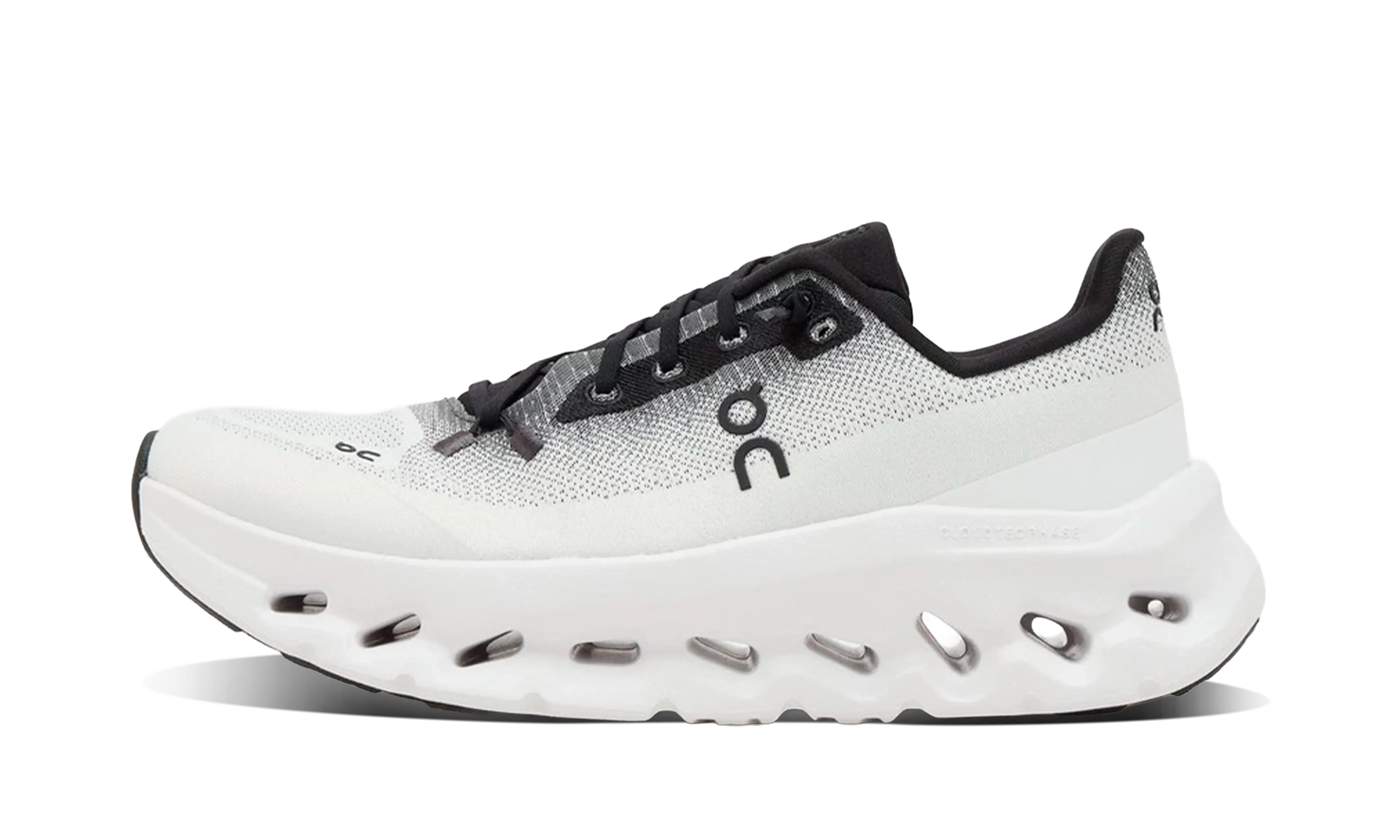 On Running Cloudtilt Black Ivory