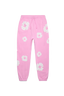 Denim Tears The Cotton Wreath Sweatpants Pink