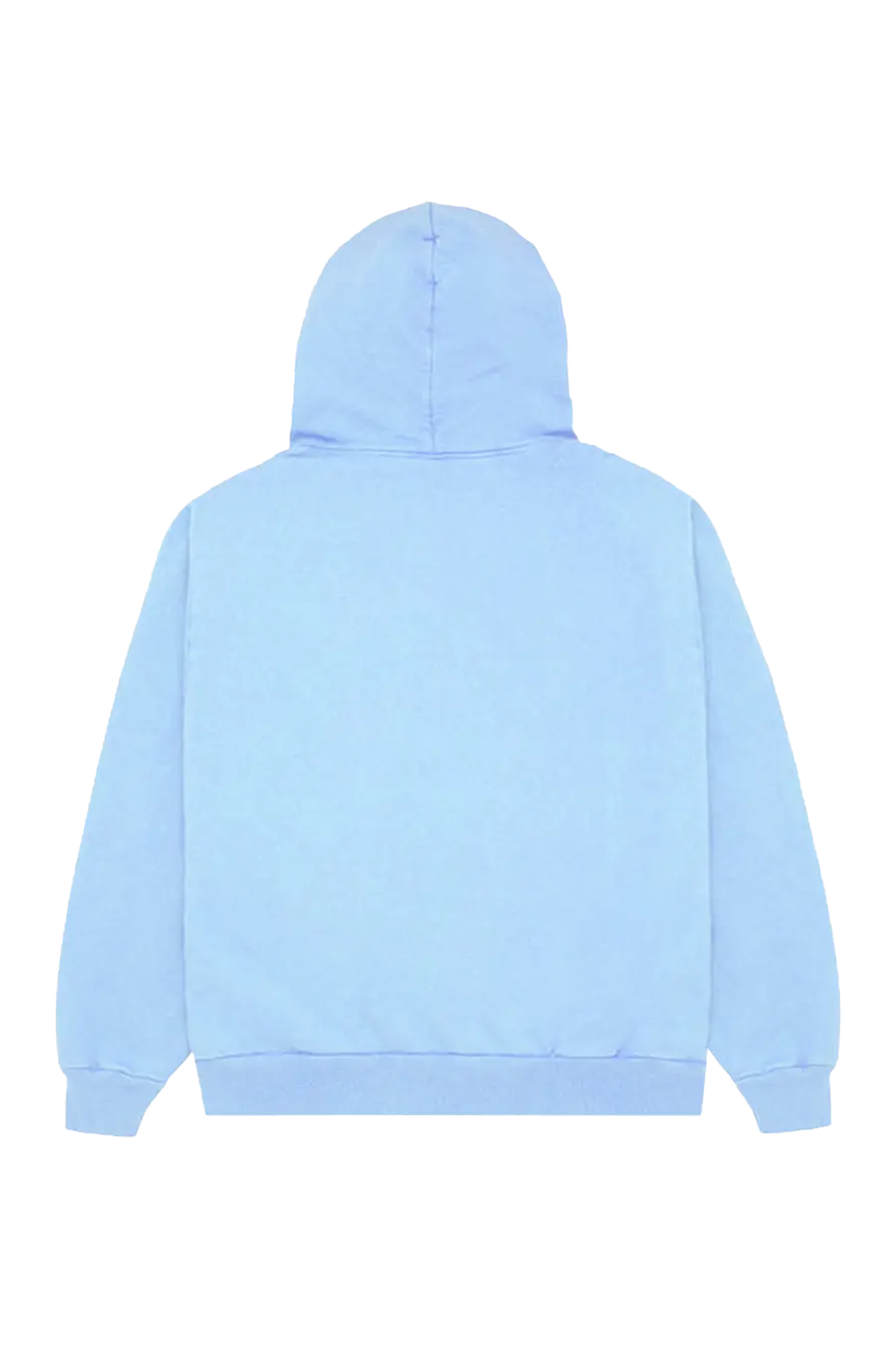 Sp5der Web Hoodie Sky Blue