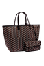 Goyard Saint Louis Tote PM Bag  Black